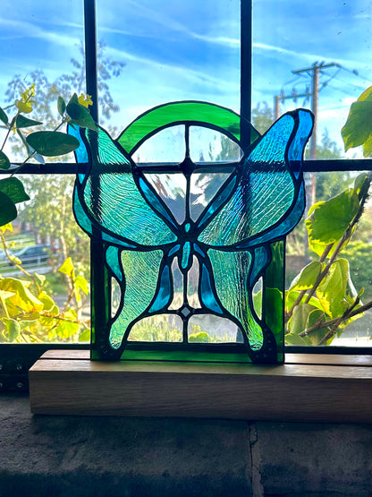Butterfly Arch