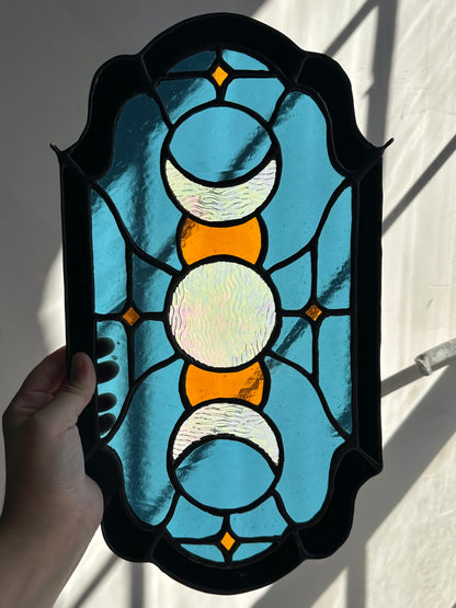 The Celestial Moon Panel