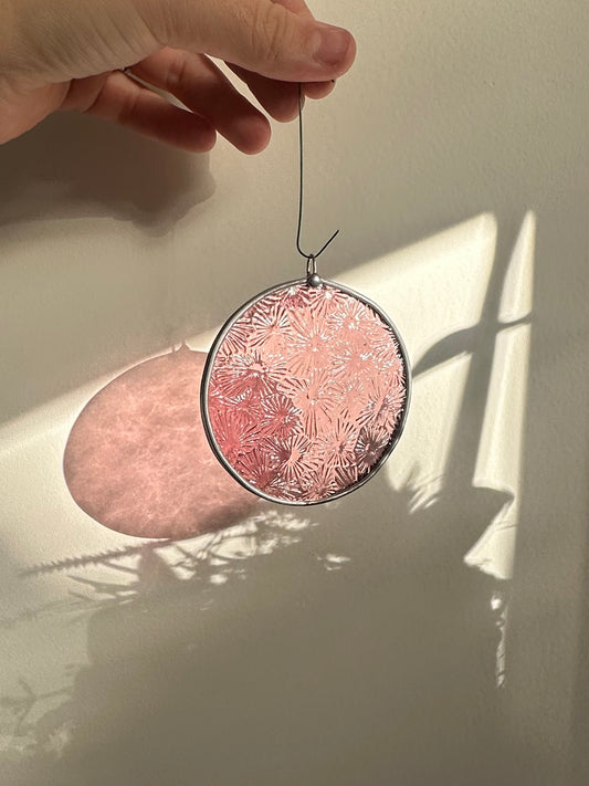 Stained Glass Bauble - Preorder