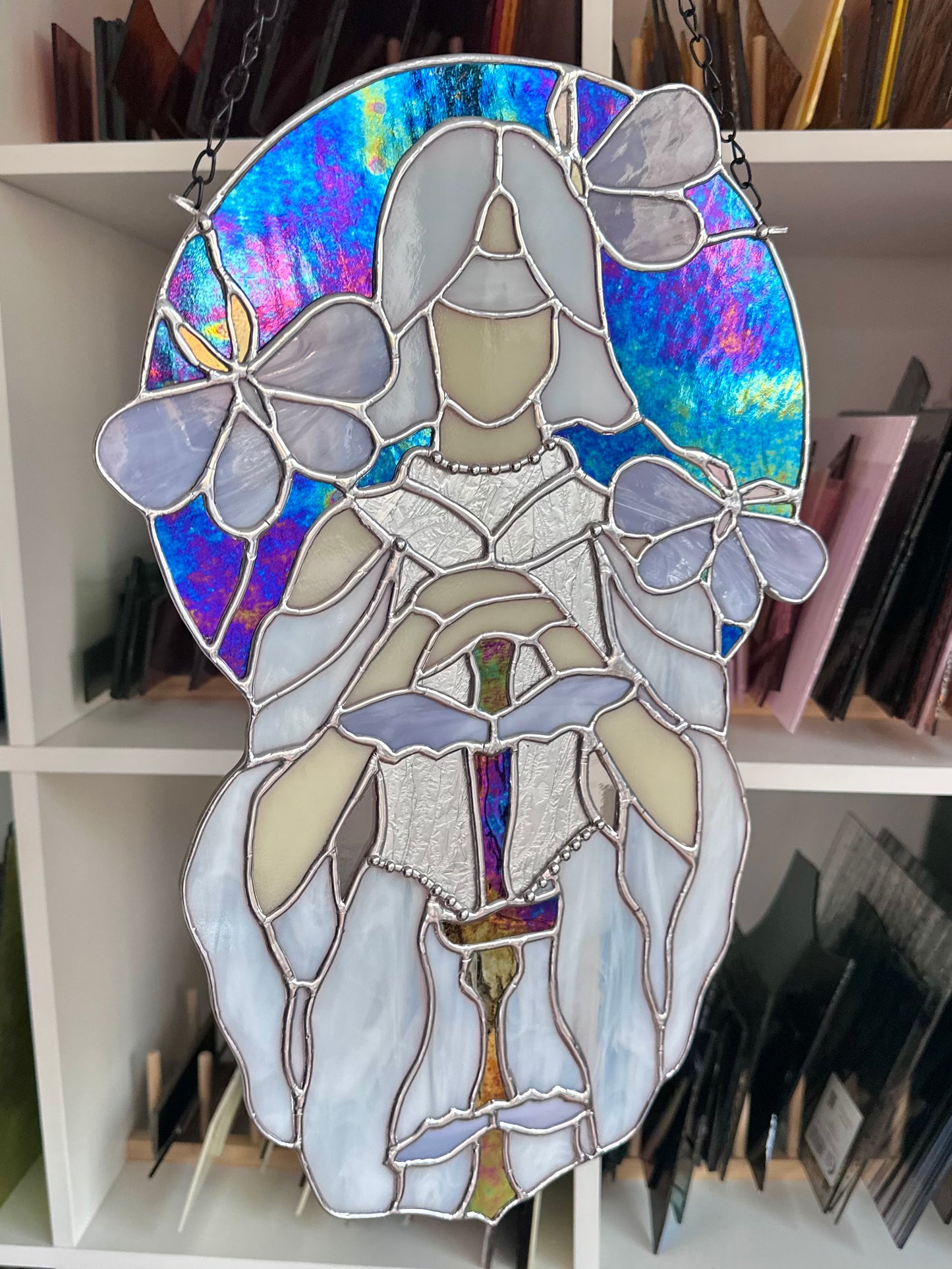 Armoured Diviner