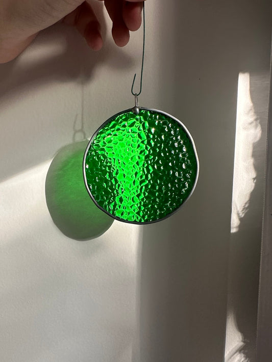 Stained Glass Bauble - Preorder