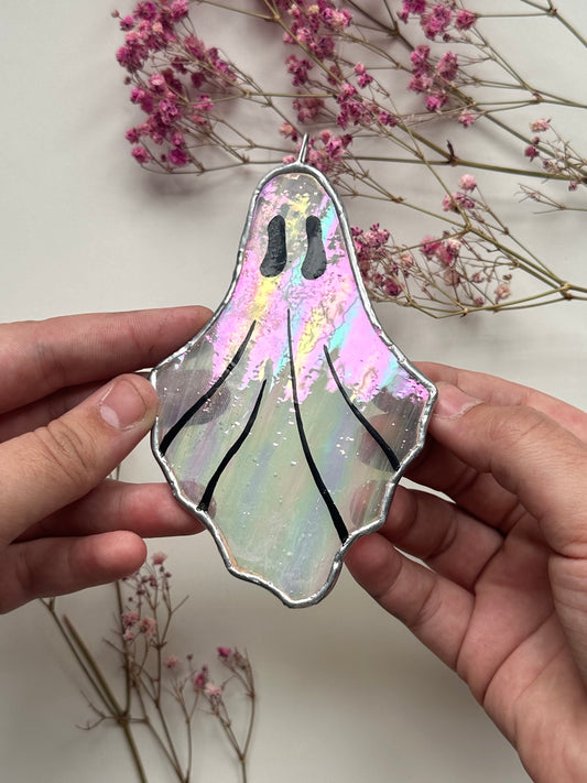 Adopt a wispy iridescent ghost