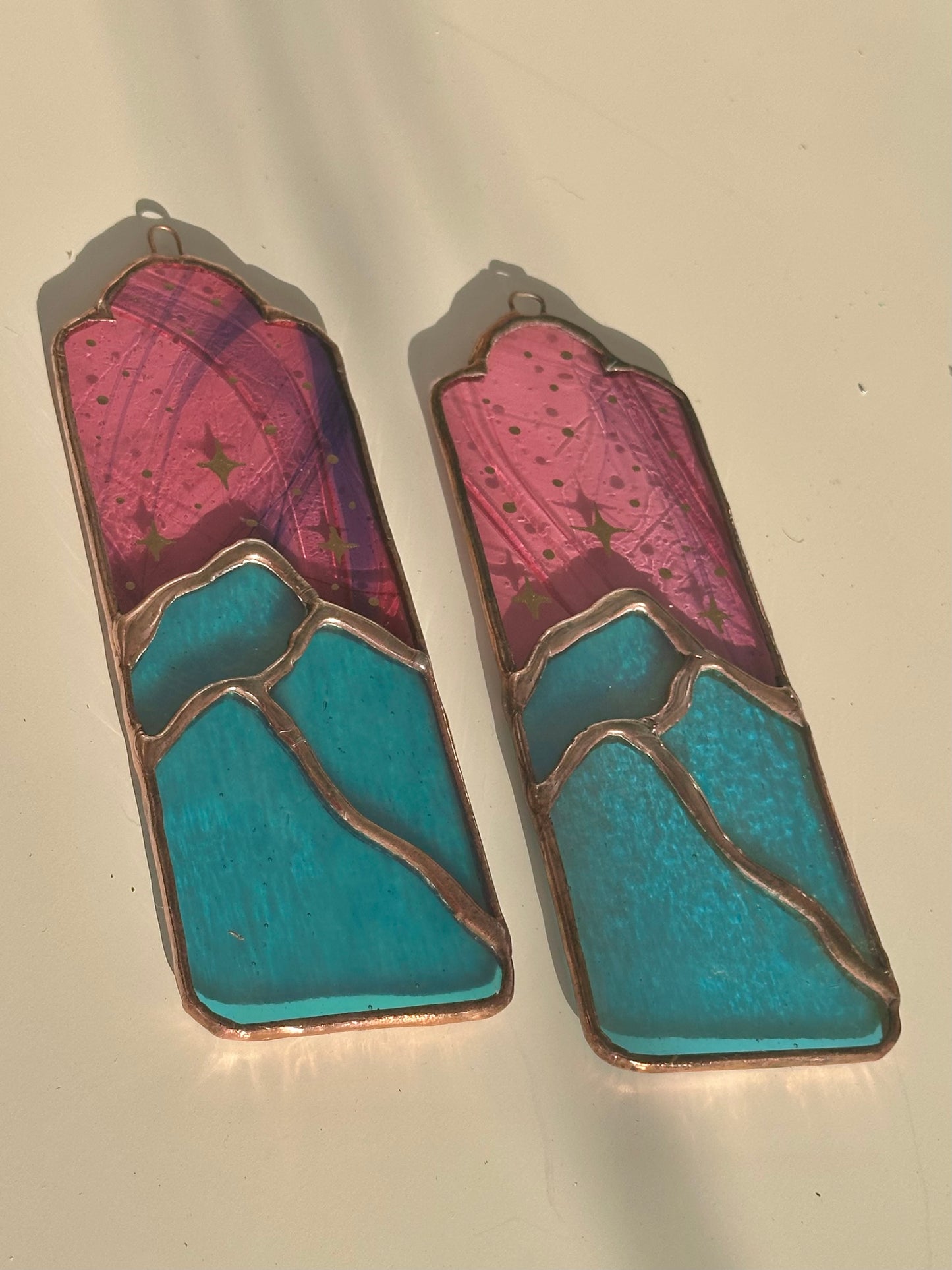 Dawn Court Bookmarks