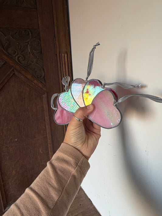 Mystery colour heart