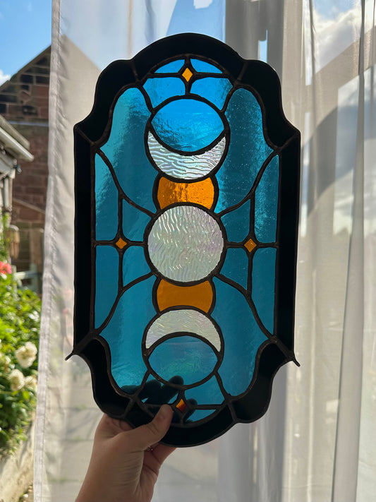 The Celestial Moon Panel