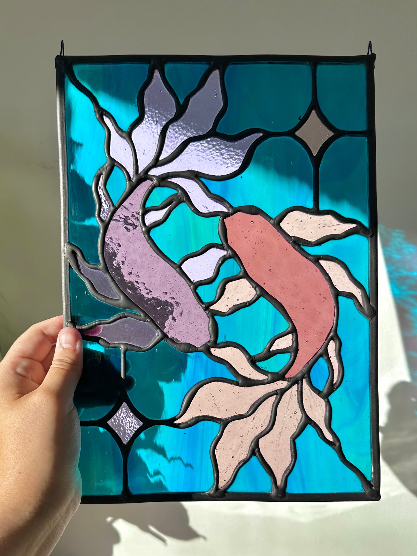 Twilight Koi