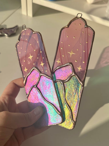 Dawn Court Bookmarks