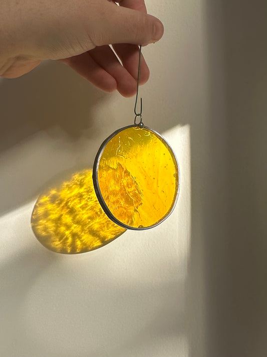 Stained Glass Bauble - Preorder