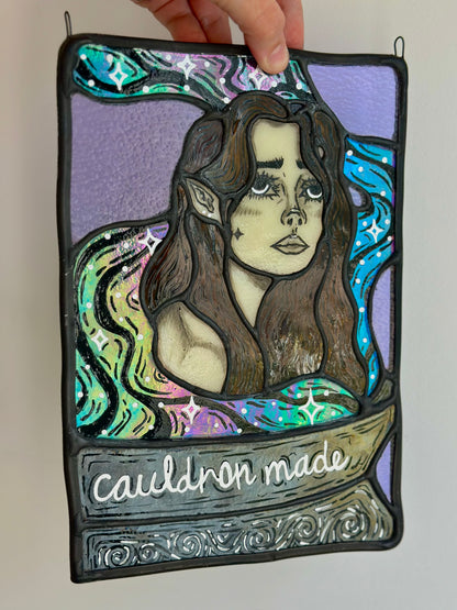 Cauldron Made