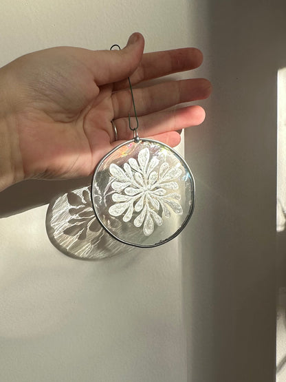 Stained Glass Bauble - Preorder