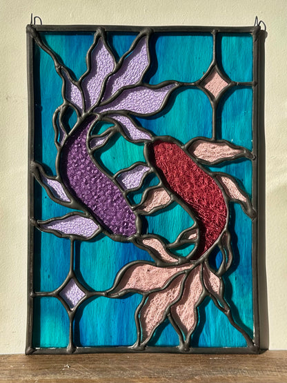 Twilight Koi