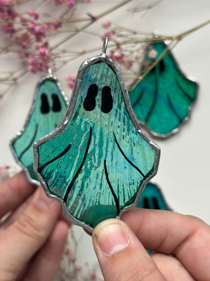 Adopt a mini blue ghost