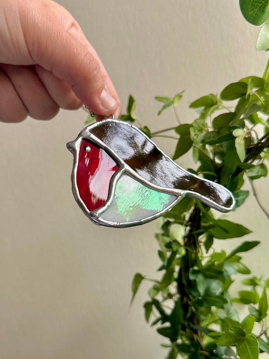 Robin Suncatcher