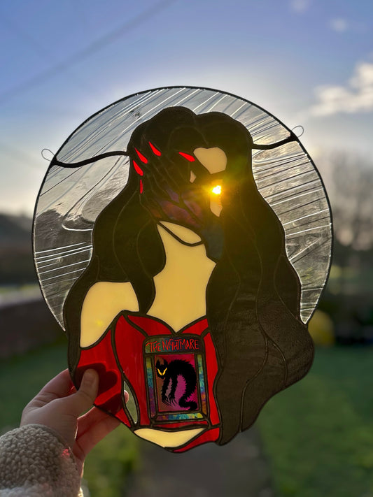 Nightmare Lady