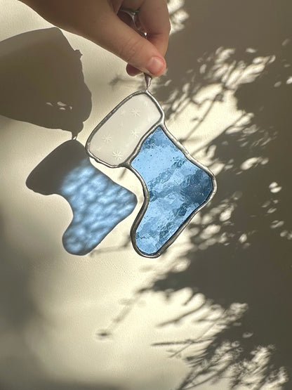 Stained Glass Stocking - Preorder