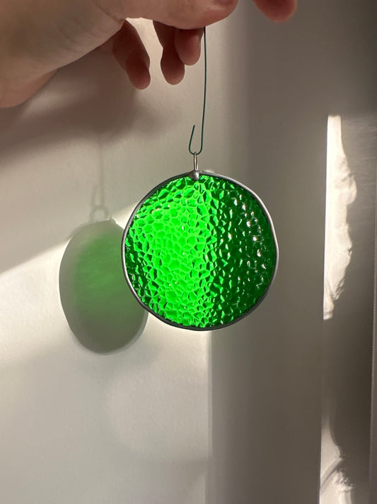 Stained Glass Bauble - Preorder