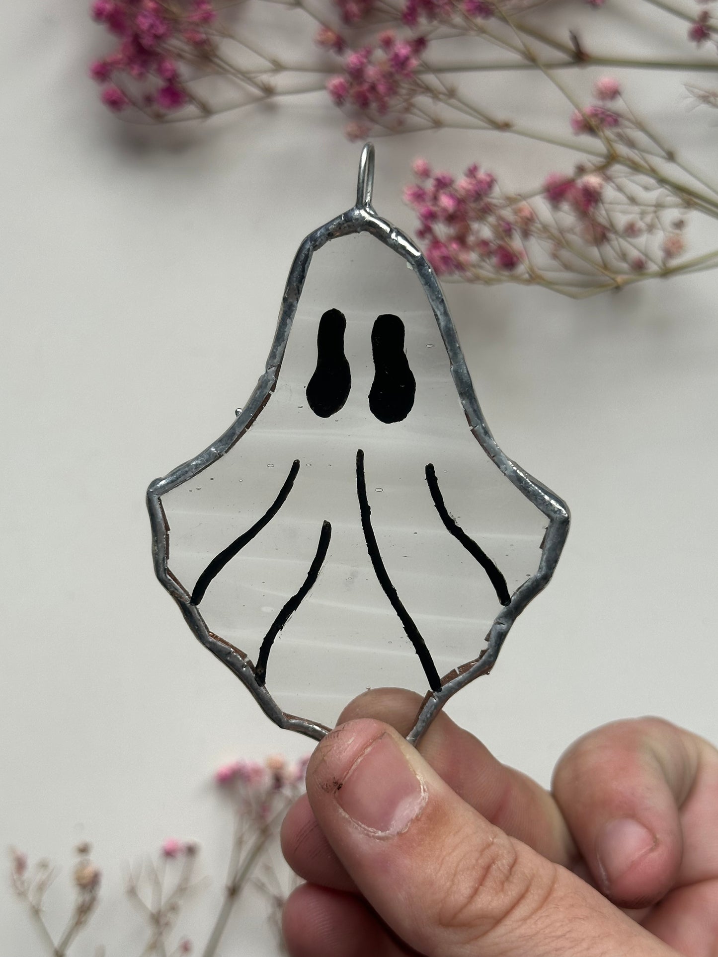 Adopt a mini spirited grey ghost