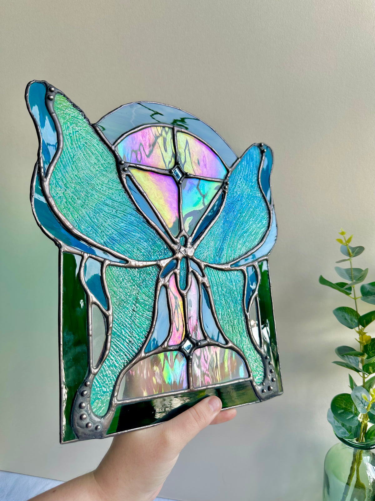 Butterfly Arch